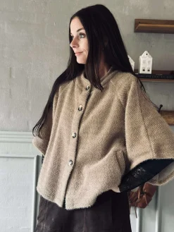 Jakke Thunder - Camello