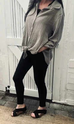 Jeans MOM Stretchy Plus Size 38-50