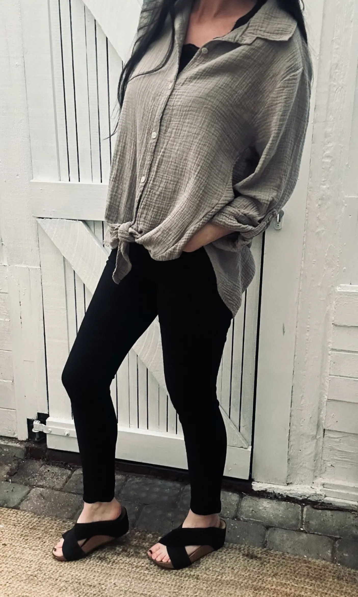 Jeans MOM Stretchy Plus Size 38-50