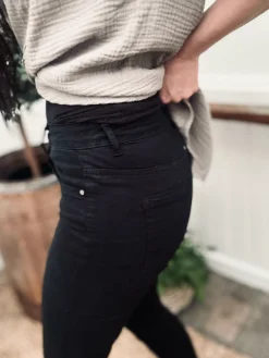 Jeans MOM Stretchy Plus Size 38-50