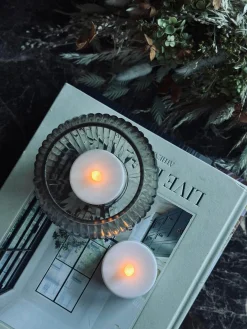 Jumbo fyrfad - 2 stk.