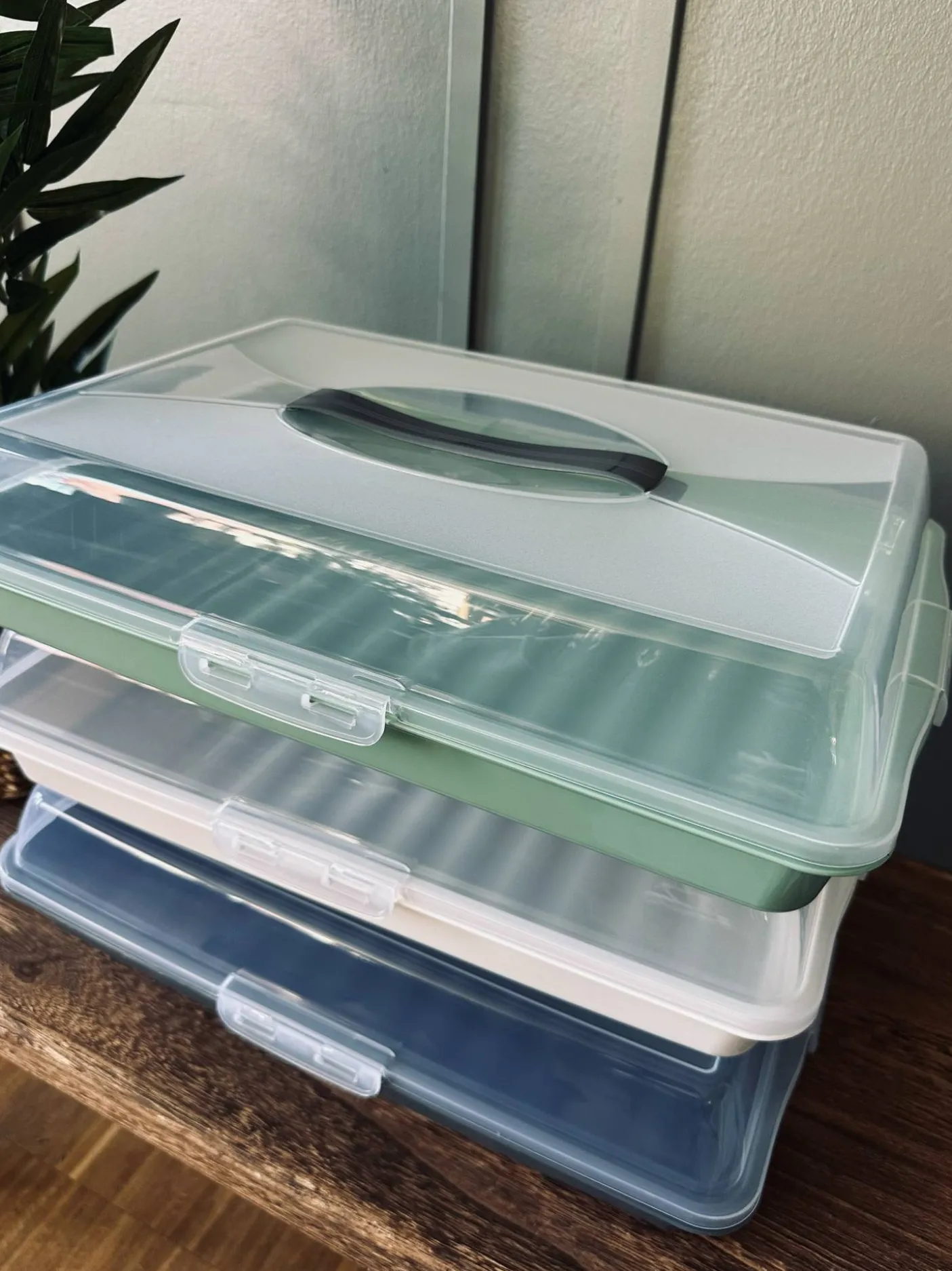 Kagefad med låg - Color mix