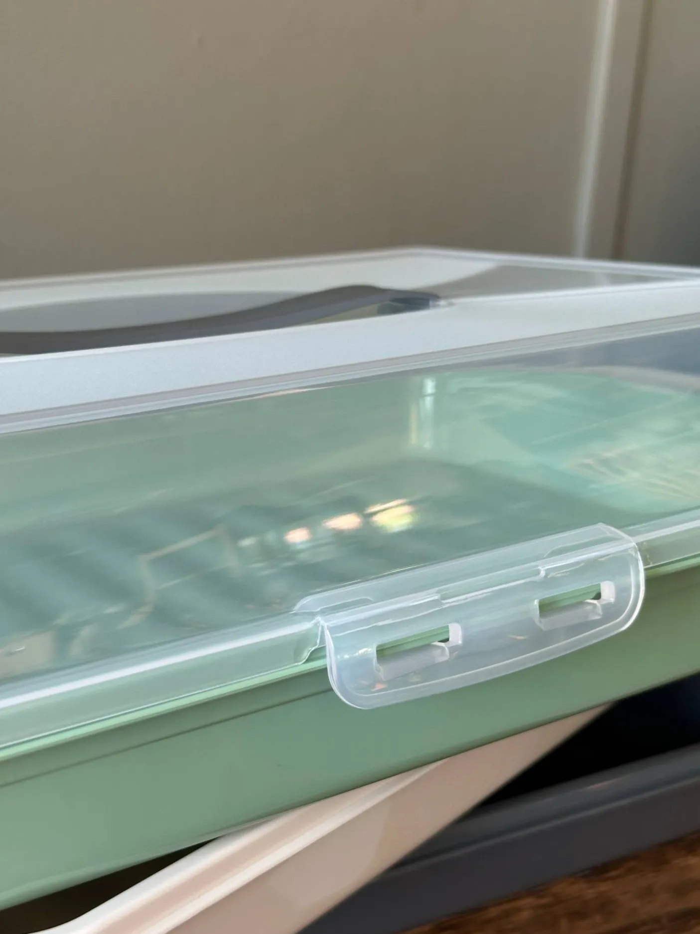 Kagefad med låg - Color mix