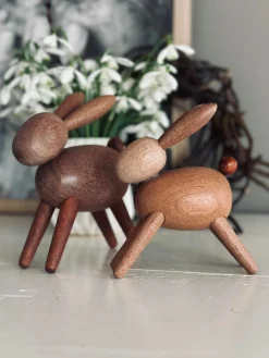 Kanin – Sabeltræ lille