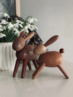 Kanin – Sabeltræ stor