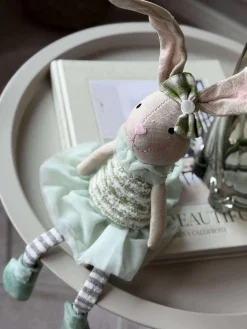 Kanin deco - flere farver