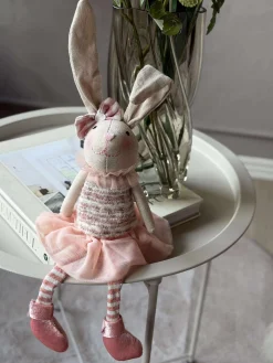 Kanin deco - flere farver