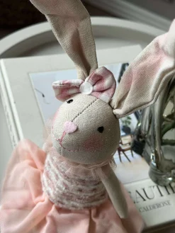 Kanin deco - flere farver