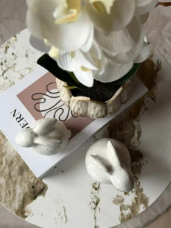 Kanin Keramik 10x12 cm