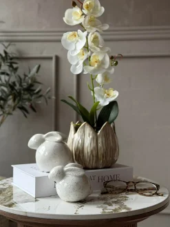 Kanin Keramik 10x12 cm