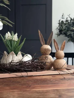 Kanin wood - Flere størrelser