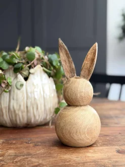 Kanin wood - Flere størrelser