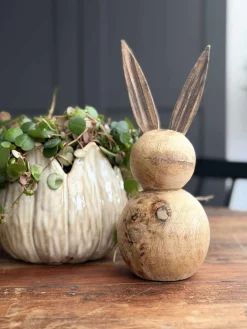 Kanin wood - Flere størrelser