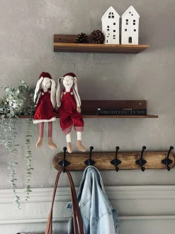 Kaninmus 44 cm - MIX