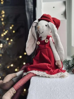 Kaninmus 44 cm - MIX