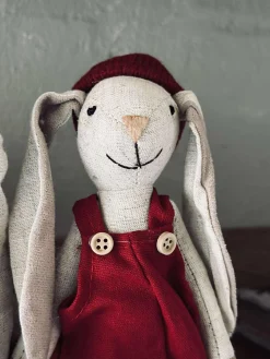 Kaninmus 44 cm - MIX