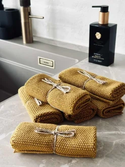 Karklude Sæt med 6 stk - Flere farver