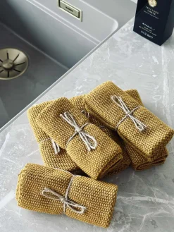 Karklude Sæt med 6 stk - Flere farver