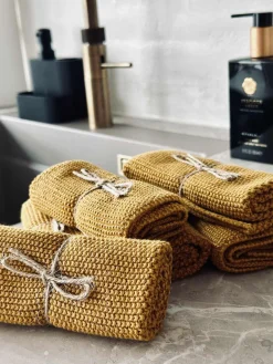 Karklude Sæt med 6 stk - Flere farver