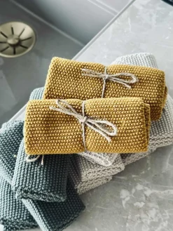 Karklude Sæt med 6 stk - Flere farver