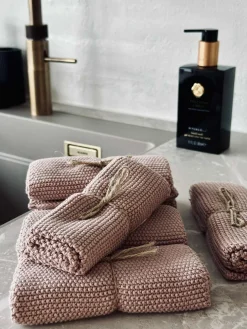 Karklude Sæt med 6 stk - Flere farver