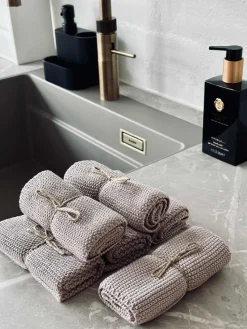 Karklude Sæt med 6 stk - Flere farver