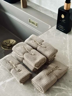 Karklude Sæt med 6 stk - Flere farver