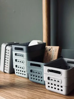 Kasse til opbevaring – Color mix