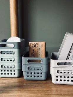 Kasse til opbevaring – Color mix