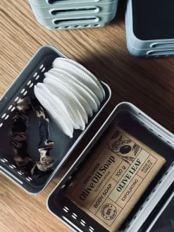 Kasse til opbevaring – Color mix