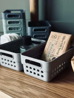 Kasse til opbevaring – Color mix