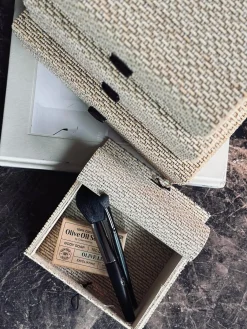 Kasser Nature - Sæt med 4 stk