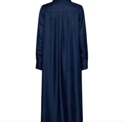 Kjole Cindy Midnight Blue