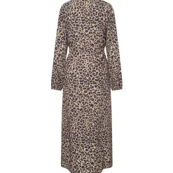 Kjole Lina Leopard