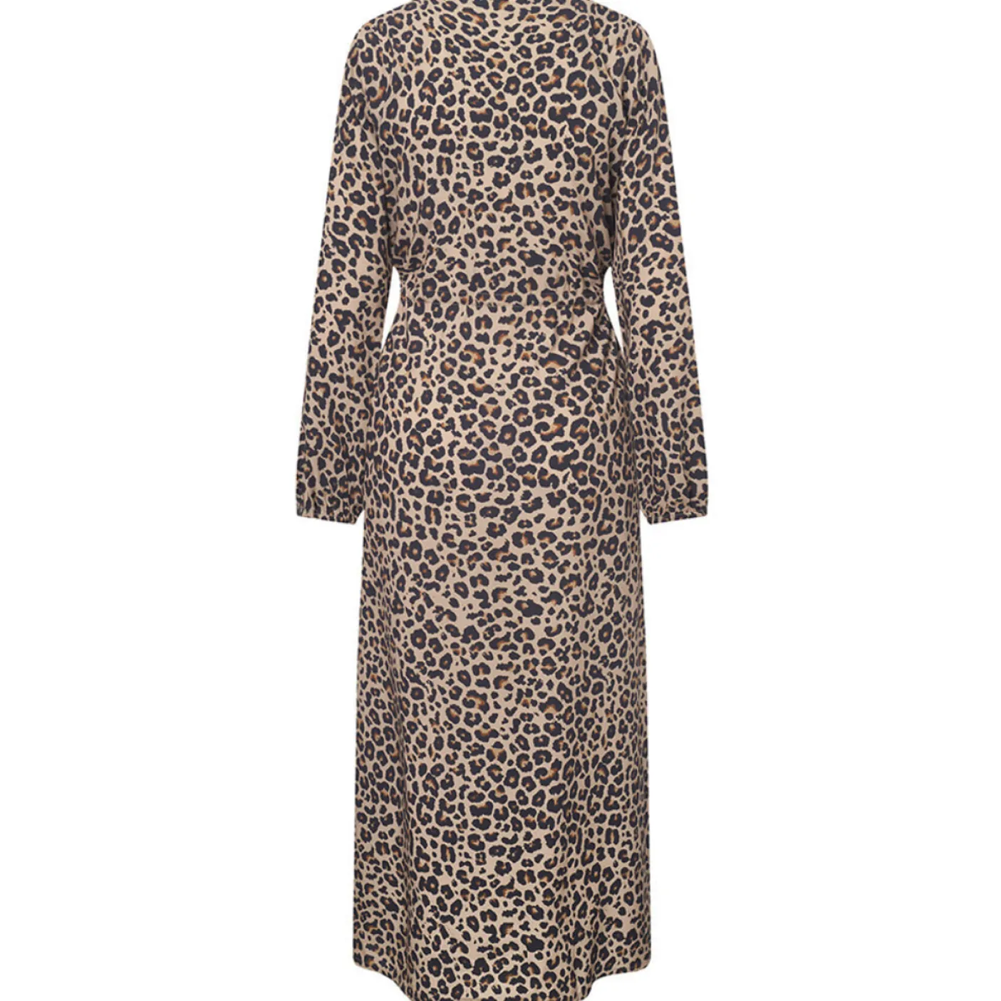Kjole Lina Leopard