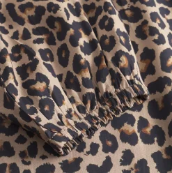 Kjole Lina Leopard