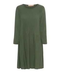 Kjole Sally Military