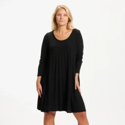 Kjole Selma black