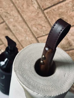 Køkkenrulleholder Akacia