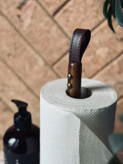 Køkkenrulleholder Akacia