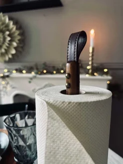 Køkkenrulleholder Akacia