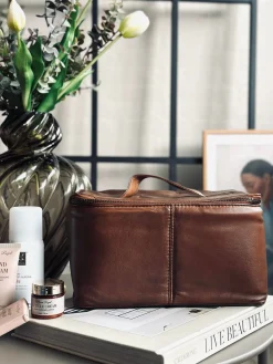 Klassisk kosmetiktaske - Chesterfield