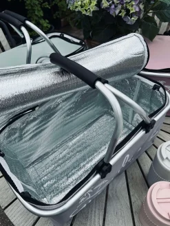 Køletaske 35L - Grey