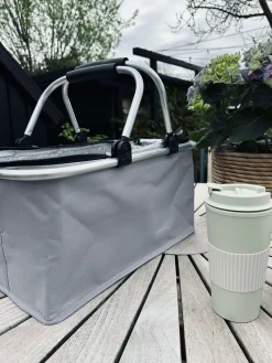 Køletaske 35L - Grey