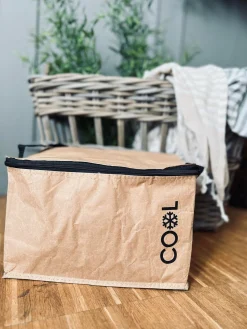 Køletaske PAPER LOOK - 10 liter
