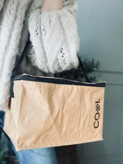 Køletaske PAPER LOOK - 10 liter