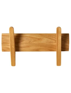 Knagerække - Eg 2 hooks