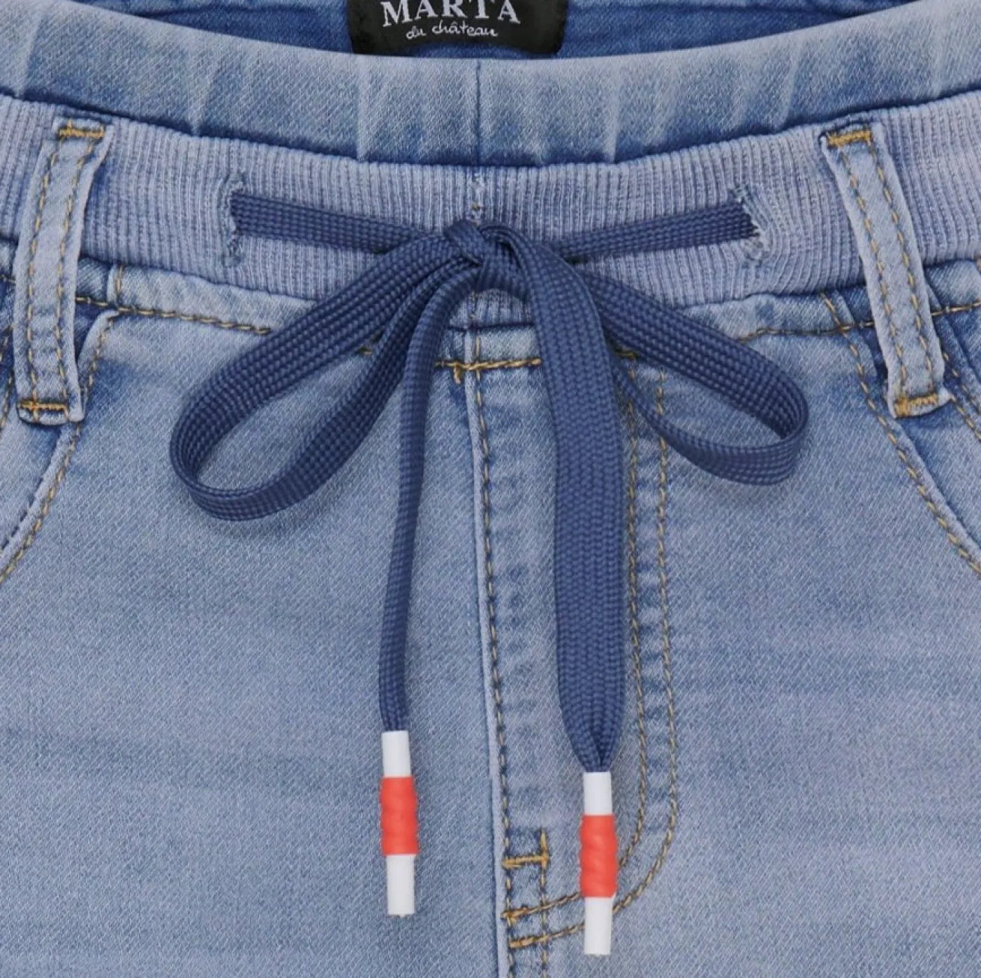 Knickers – Soft denim