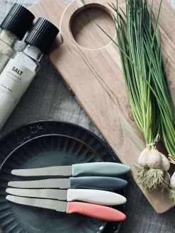 Knivsæt - Sæt af 4 stk.