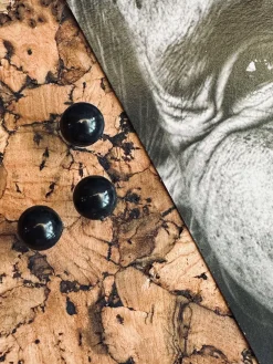 Kontorsæt Sort - 59 dele